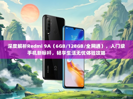 深度解析Redmi 9A（6GB/128GB/全网通），入门级手机新标杆，畅享生活无忧体验攻略