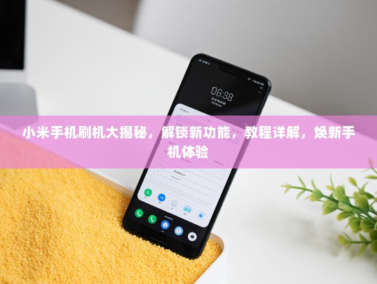 小米手机刷机大揭秘，解锁新功能，教程详解，焕新手机体验
