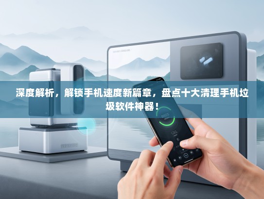 深度解析，解锁手机速度新篇章，盘点十大清理手机垃圾软件神器！