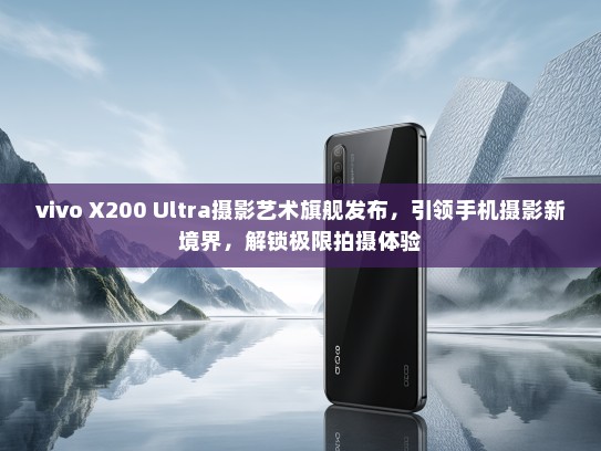 vivo X200 Ultra摄影艺术旗舰发布，引领手机摄影新境界，解锁极限拍摄体验
