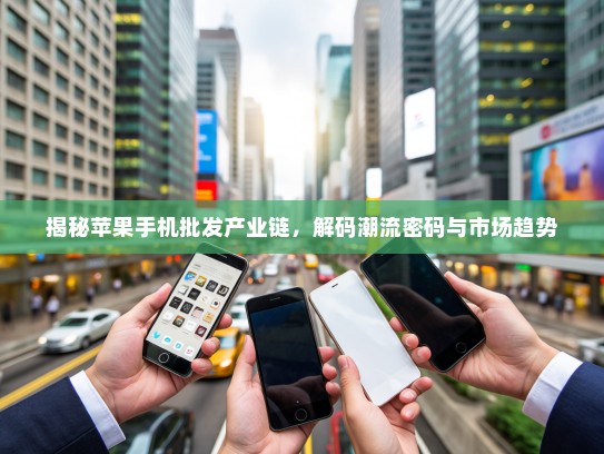 揭秘苹果手机批发产业链，解码潮流密码与市场趋势