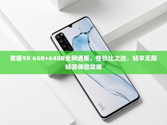 荣耀9X 6GB+64GB全网通版，性价比之选，畅享无限畅游体验攻略