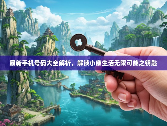 最新手机号码大全解析，解锁小康生活无限可能之钥匙