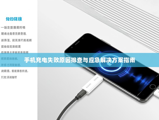 手机充电失败原因排查与应急解决方案指南