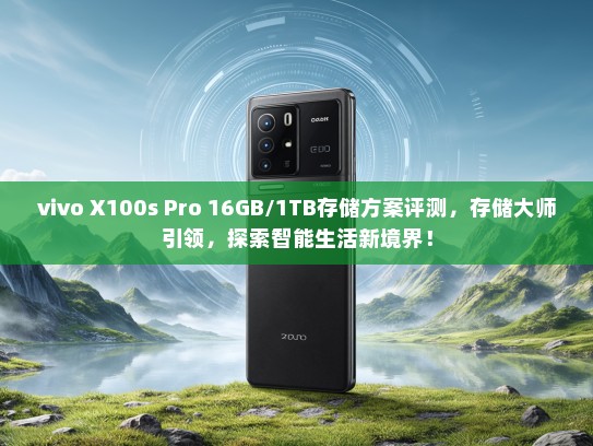 vivo X100s Pro 16GB/1TB存储方案评测，存储大师引领，探索智能生活新境界！