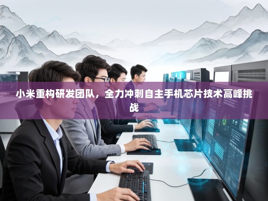 小米重构研发团队，全力冲刺自主手机芯片技术高峰挑战