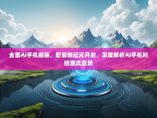 全面AI手机揭秘，智能新纪元开启，深度解析AI手机科技潮流趋势