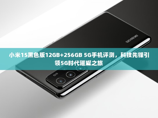 小米15黑色版12GB+256GB 5G手机评测，科技先锋引领5G时代璀璨之旅