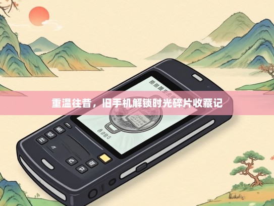 重温往昔，旧手机解锁时光碎片收藏记