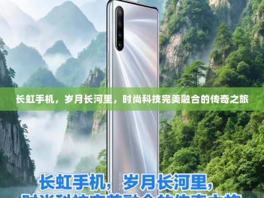 长虹手机，岁月长河里，时尚科技完美融合的传奇之旅