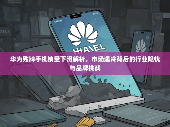 华为贴牌手机销量下滑解析，市场遇冷背后的行业隐忧与品牌挑战