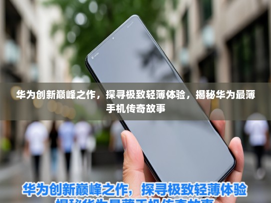 华为创新巅峰之作，探寻极致轻薄体验，揭秘华为最薄手机传奇故事