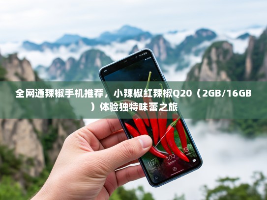全网通辣椒手机推荐，小辣椒红辣椒Q20（2GB/16GB）体验独特味蕾之旅