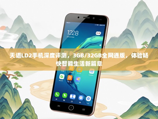 天语LD2手机深度评测，3GB/32GB全网通版，体验畅快智能生活新篇章