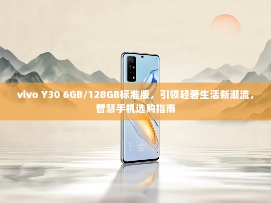 vivo Y30 6GB/128GB标准版，引领轻奢生活新潮流，智慧手机选购指南