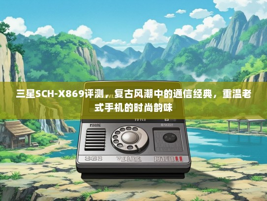 三星SCH-X869评测，复古风潮中的通信经典，重温老式手机的时尚韵味