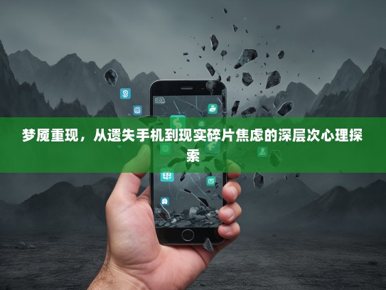 梦魇重现，从遗失手机到现实碎片焦虑的深层次心理探索