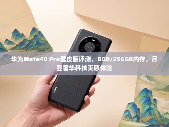 华为Mate40 Pro素皮版评测，8GB/256GB内存，尽显奢华科技美感体验