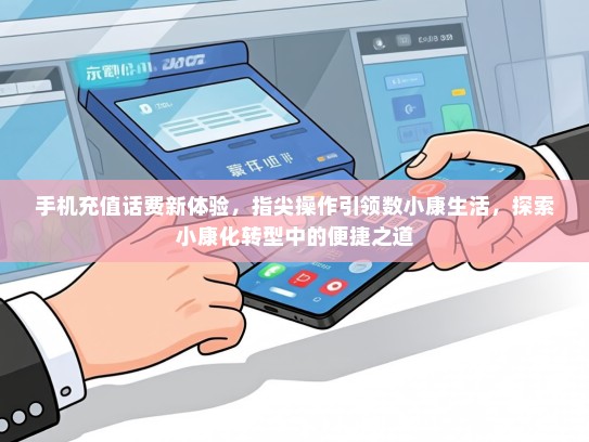 手机充值话费新体验，指尖操作引领数小康生活，探索小康化转型中的便捷之道