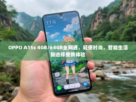 OPPO A15s 4GB/64GB全网通，轻便时尚，智能生活新选择便携体验
