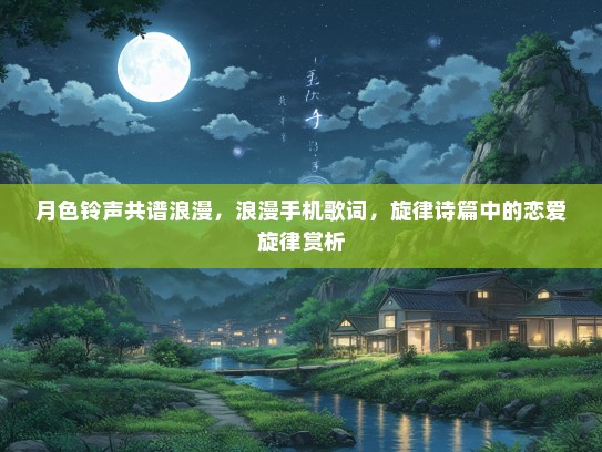 月色铃声共谱浪漫，浪漫手机歌词，旋律诗篇中的恋爱旋律赏析