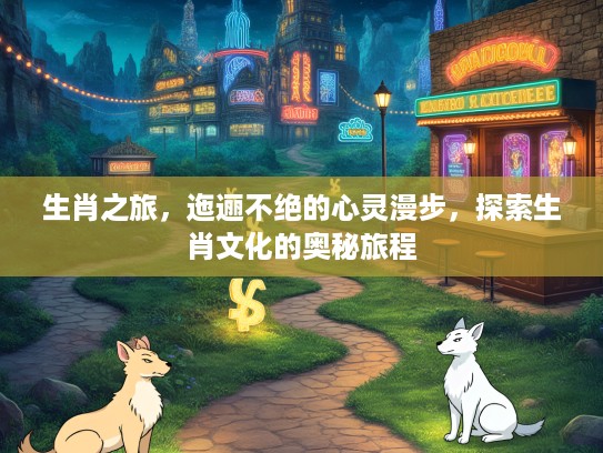 生肖之旅，迤逦不绝的心灵漫步，探索生肖文化的奥秘旅程