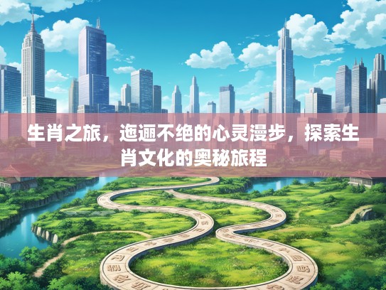 生肖之旅，迤逦不绝的心灵漫步，探索生肖文化的奥秘旅程