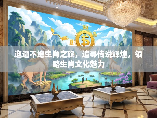 迤逦不绝生肖之旅，追寻传说辉煌，领略生肖文化魅力