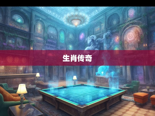 迤逦不绝生肖之谜，揭秘最佳正确生肖的传奇故事