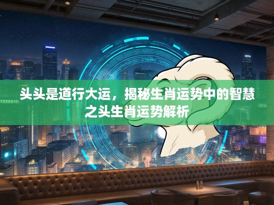 头头是道行大运，揭秘生肖运势中的智慧之头生肖运势解析