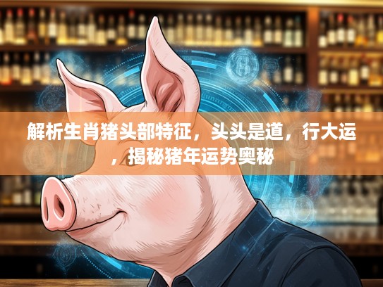 解析生肖猪头部特征，头头是道，行大运，揭秘猪年运势奥秘
