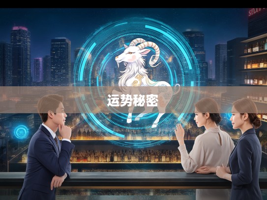 头头是道行大运生肖揭秘，探寻最佳正确生肖的智慧与运势秘密