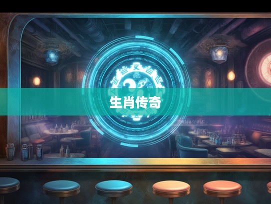 探寻神秘生肖，捕风捉影间，揭秘生肖背后的传奇故事
