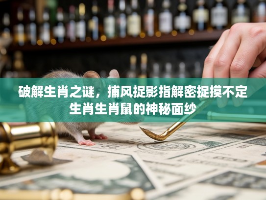 破解生肖之谜，捕风捉影指解密捉摸不定生肖生肖鼠的神秘面纱