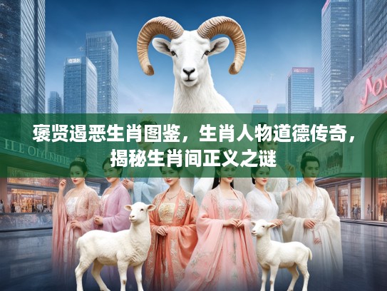 褒贤遏恶生肖图鉴，生肖人物道德传奇，揭秘生肖间正义之谜