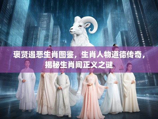 褒贤遏恶生肖图鉴，生肖人物道德传奇，揭秘生肖间正义之谜