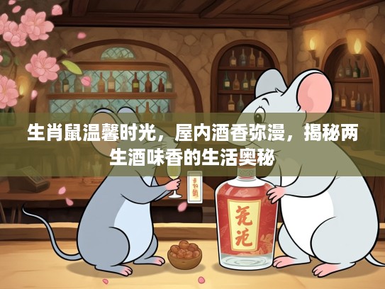 生肖鼠温馨时光，屋内酒香弥漫，揭秘两生酒味香的生活奥秘