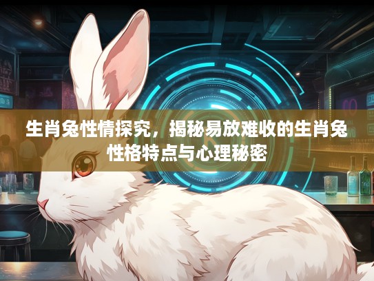 生肖兔性情探究，揭秘易放难收的生肖兔性格特点与心理秘密