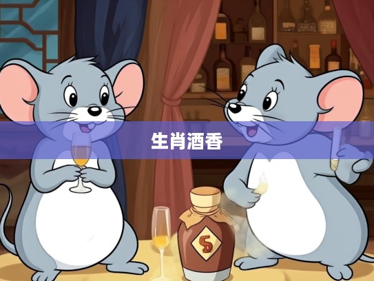 生肖鼠温馨时光，屋内酒香弥漫，揭秘两生酒味香的生活奥秘