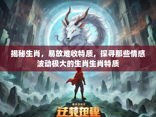 揭秘生肖，易放难收特质，探寻那些情感波动极大的生肖生肖特质