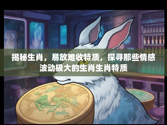 揭秘生肖，易放难收特质，探寻那些情感波动极大的生肖生肖特质