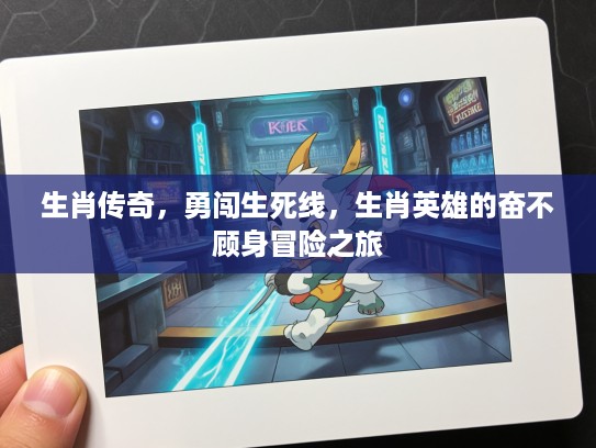 生肖传奇，勇闯生死线，生肖英雄的奋不顾身冒险之旅