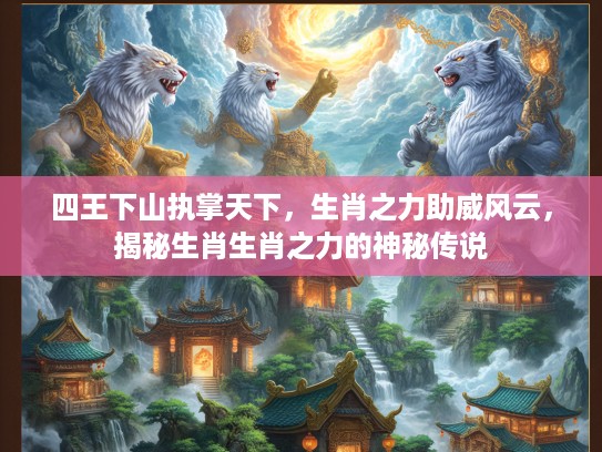 四王下山执掌天下，生肖之力助威风云，揭秘生肖生肖之力的神秘传说